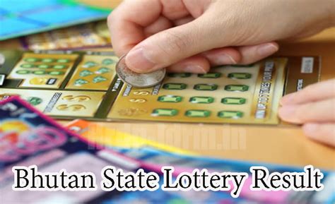 bhutan teer old result|bhutan lottery result today.
